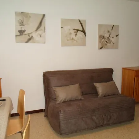 Cosy Avec Terrasse Et Animaux Admis A - Fr-1-503-38 *
