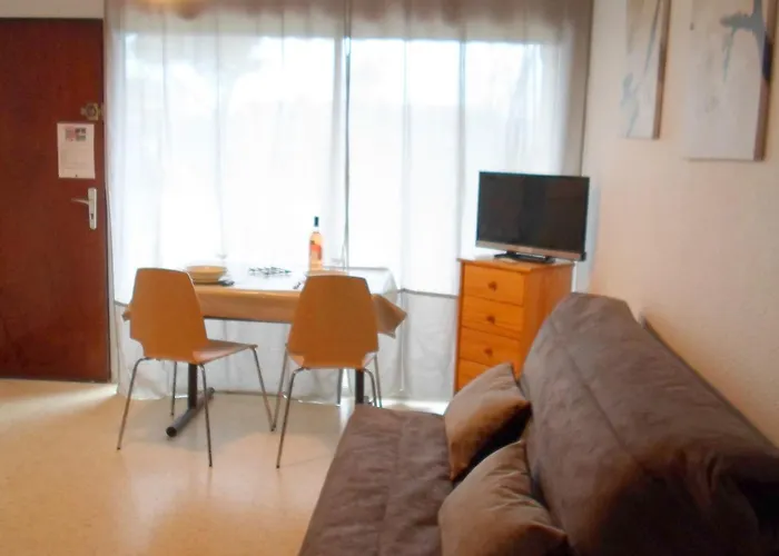 Apartamento Cosy Avec Terrasse Et Animaux Admis A - Fr-1-503-38 Balaruc-les-Bains