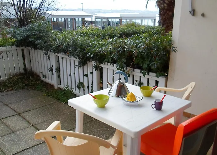Apartamento Cosy Avec Terrasse Et Animaux Admis A - Fr-1-503-38